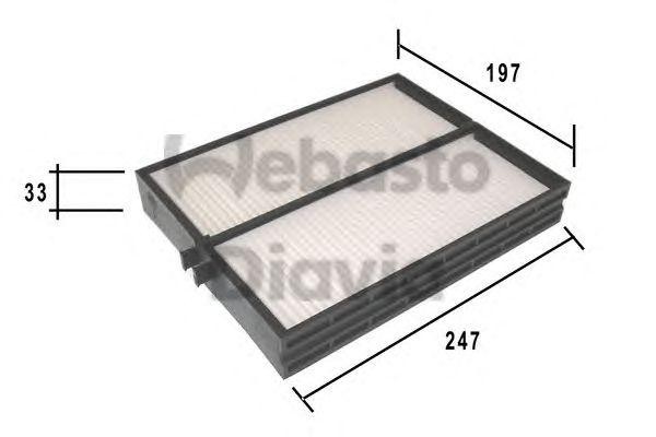 Деталь 82D0325179A WEBASTO