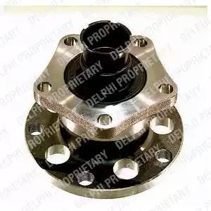 Подшипник ступицы колеса BK1218 DELPHI