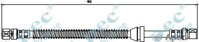 Шланг тормозной HOS3813 APEC BRAKING
