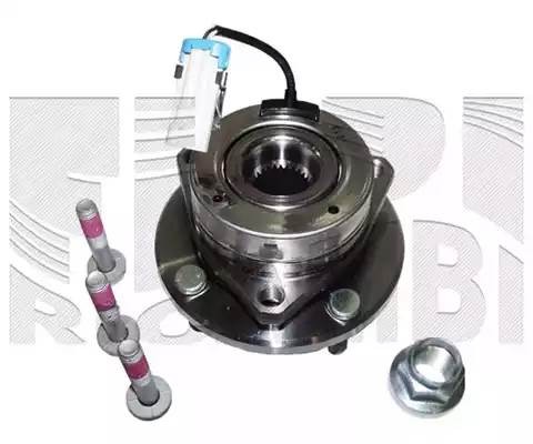 Подшипник ступицы колеса RC4498 CALIBER