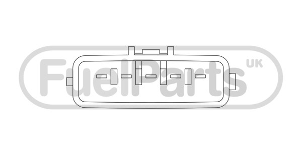 Деталь MAFS221OE FUELPARTS