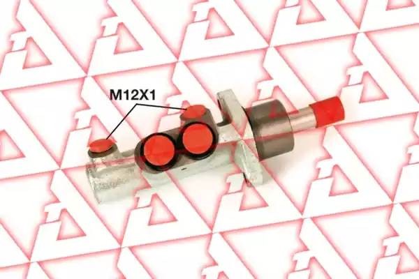 Цилиндр тормозной главный 5774 CAR