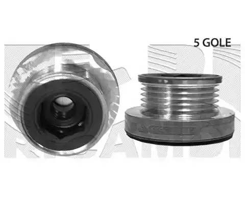 Шкив генератора 10961 CALIBER