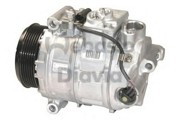 Компрессор кондиционера 82D0155340A WEBASTO