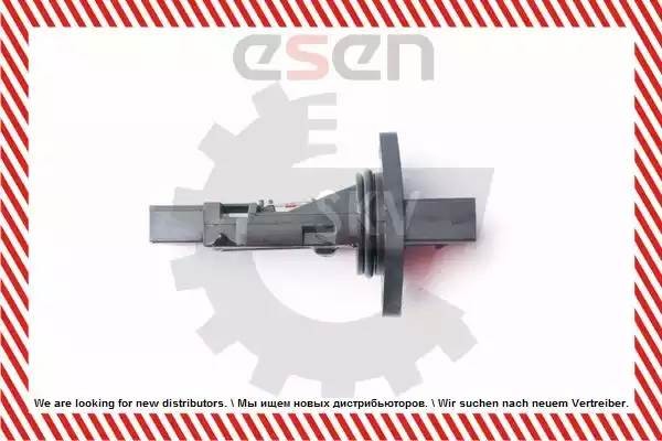 Датчик массового расхода воздуха - ДМРВ 07SKV504 SKV ESEN