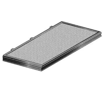 Фильтр салонный AHC149 PURFLUX