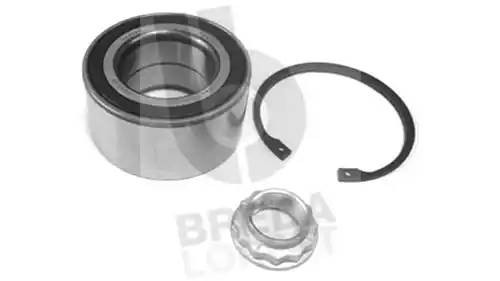 Подшипник ступицы колеса KRT2319 BREDA LORETT