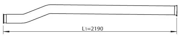 Деталь 80237 DINEX
