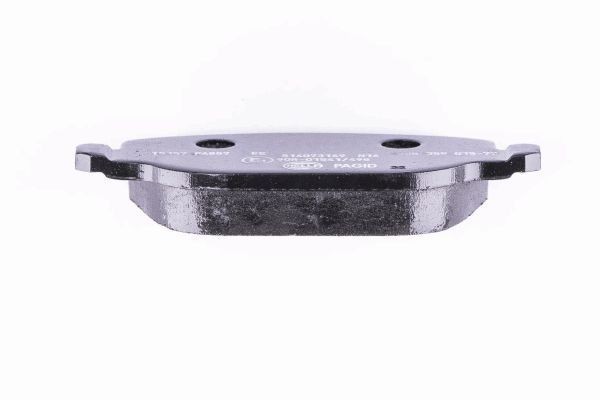 Колодки тормозные дисковые 8DB 355 018-771 HELLA BEHR PAGID