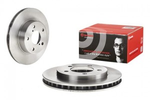 Диск тормозной 09.6877.10 BREMBO