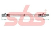 Шланг тормозной 1330854530 S B S