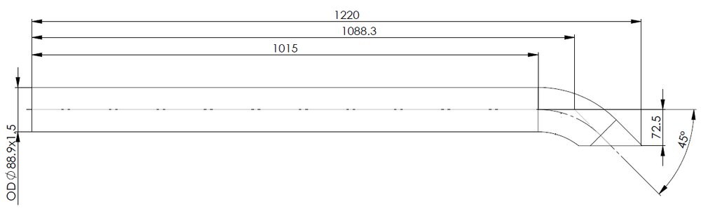 Деталь 80714 DINEX
