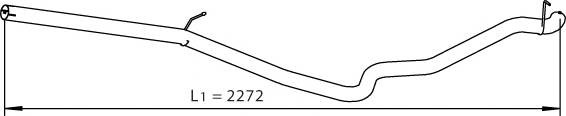 Деталь 28780 DINEX
