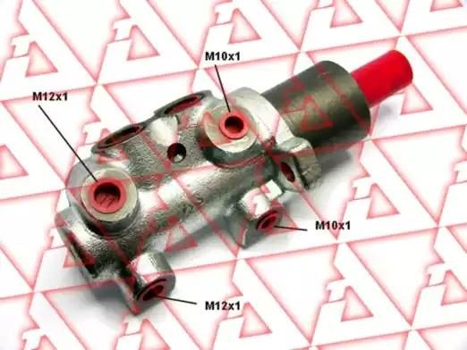 Цилиндр тормозной главный 5436 CAR