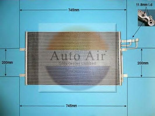 Деталь 161311 AUTO AIR GLOUCESTER