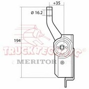 Деталь TT7002729 TRUCKTECHNIC