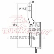 Деталь TT7002204 TRUCKTECHNIC