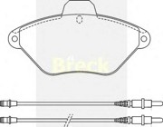 Деталь 2163200W BRECK