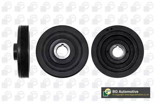 Шкив коленвала DP0384 BG AUTOMOTIVE