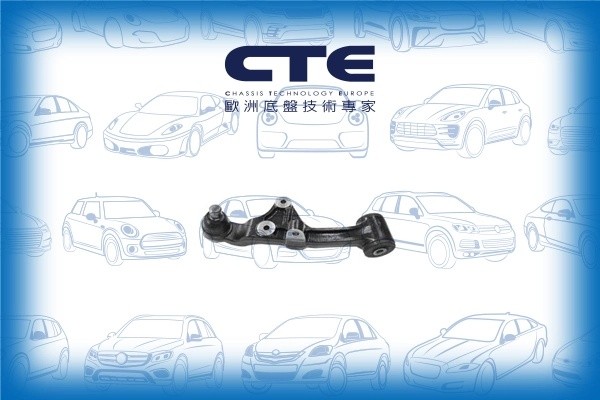 Рычаг подвески CS-2904L CTE