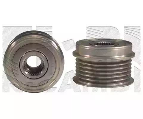Шкив генератора 87604 CALIBER