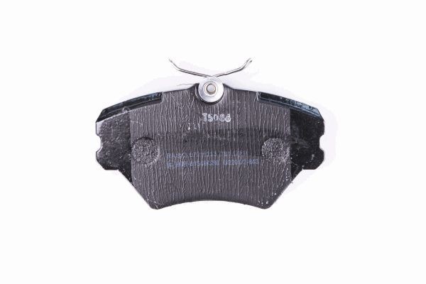 Колодки тормозные дисковые 8DB 355 018-191 HELLA BEHR PAGID