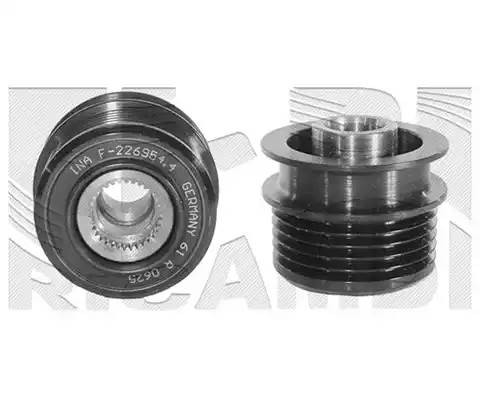 Шкив генератора 37468 CALIBER