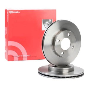 Диск тормозной 09.5033.10 BREMBO