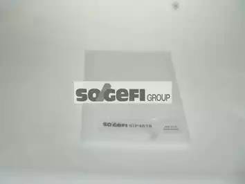 Фильтр салонный AH420 PURFLUX