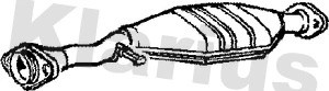 Катализатор 370654 KLARIUS