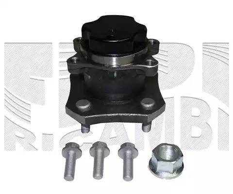 Подшипник ступицы колеса со ступицей (комплект) RC10130 CALIBER