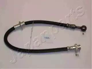 Шланг тормозной TF169 JAPAN PARTS GROUP
