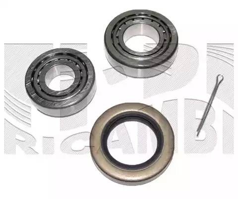 Подшипник ступицы колеса RC2512 CALIBER