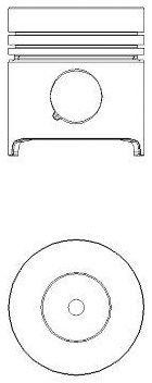 Деталь 87-781900-10 NURAL