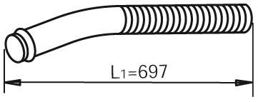 Деталь 80195 DINEX
