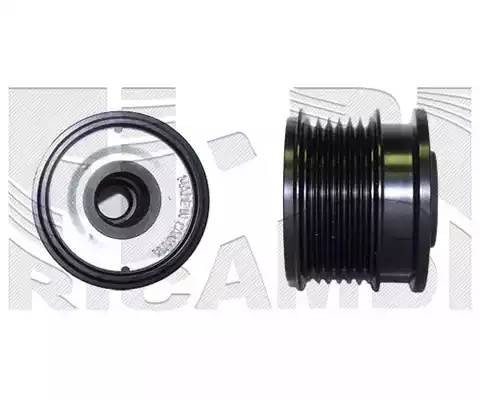 Шкив генератора 88052 CALIBER
