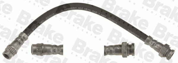 Шланг тормозной BH778678 BRAKE ENGINEERING