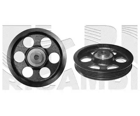 Ролик ремня приводного 00266 CALIBER