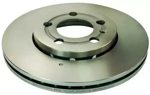 Диск тормозной B130036 DENCKERMANN