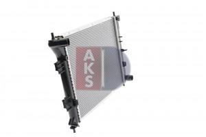 Радиатор охлаждения ДВС 560089N AKS DASIS