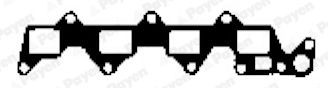 Прокладка впускного коллектора JC880 PAYEN