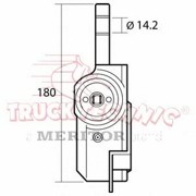 Деталь TT7002535 TRUCKTECHNIC