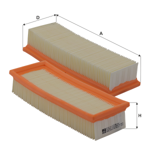 Фильтр воздушный HP 2025 FIL FILTER