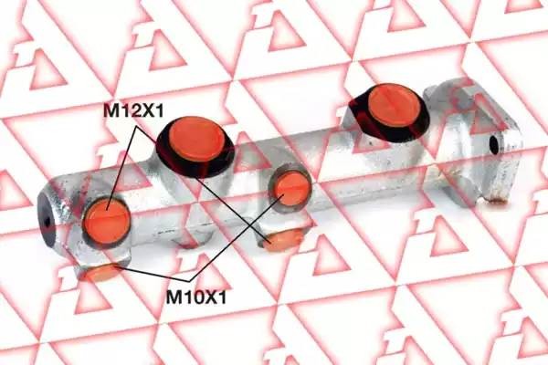 Цилиндр тормозной главный 5743 CAR