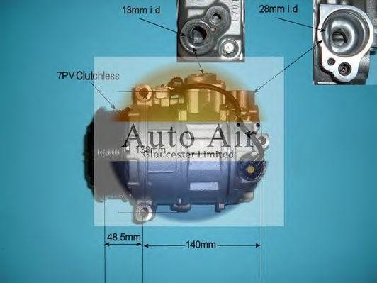 Деталь 140308P AUTO AIR GLOUCESTER