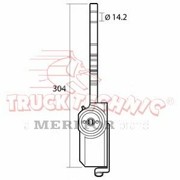 Трещотка тормозного вала TT7002875 TRUCKTECHNIC