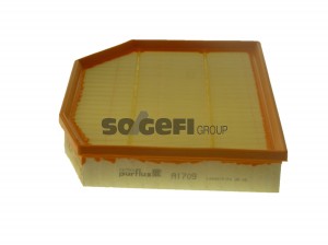 Фильтр воздушный A1709 PURFLUX