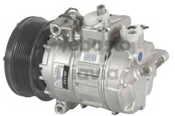 Компрессор кондиционера 82D0156156MA WEBASTO