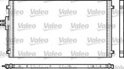 Радиатор кондиционера 817477 VALEO PHC