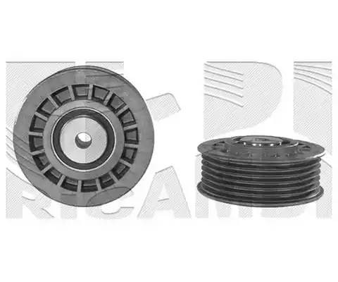 Ролик ремня приводного 06662 CALIBER
